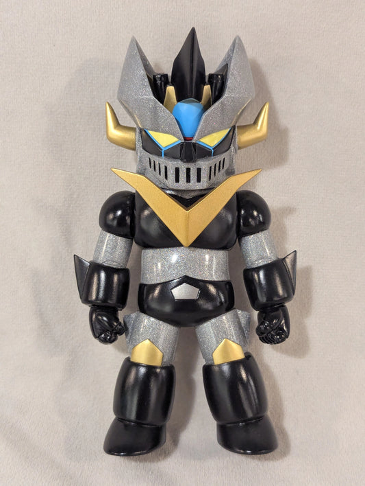 One up KAIJIN Great Mazinger Silver Glitter/Black/Gold