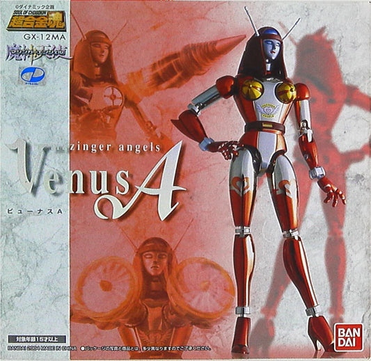Bandai Soul of Chogokin GX12MA Byunasu A Mazinger Angel GX12MA