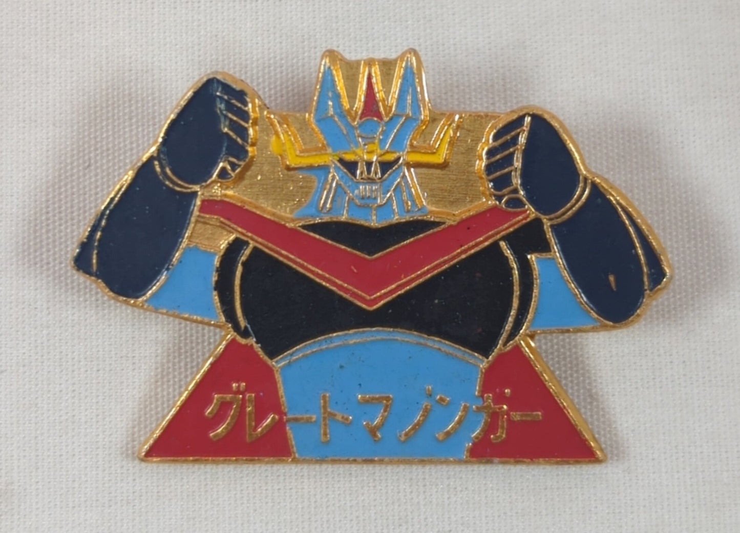 Kodansha Kodansha Badge Great Mazinger Badge