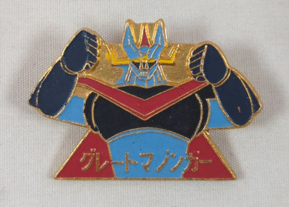 Kodansha Kodansha Badge Great Mazinger Badge