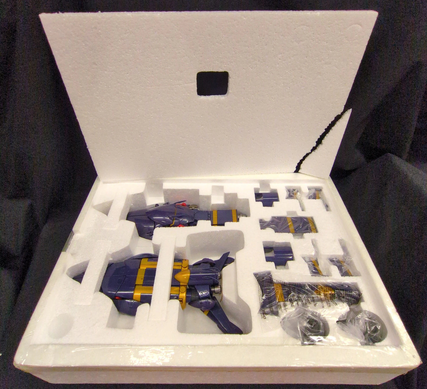 Bandai Soul of Chogokin Ganba Star Buster Gokin color ver GX-34R