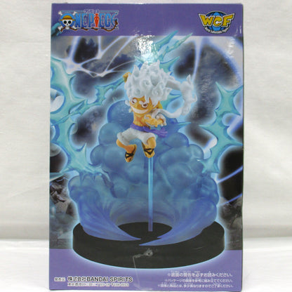 One Piece World Collectable Figure SPECIAL Monkey D. Luffy -Gear 5-