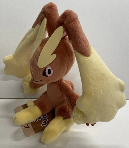Pokemon Center Plush Stuffed Toy/Pokemon fit Pocket Monsters Lopunny