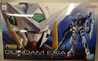 Bandai Spirits RG 1/144 Bandai Namco version Gundam Exia 15