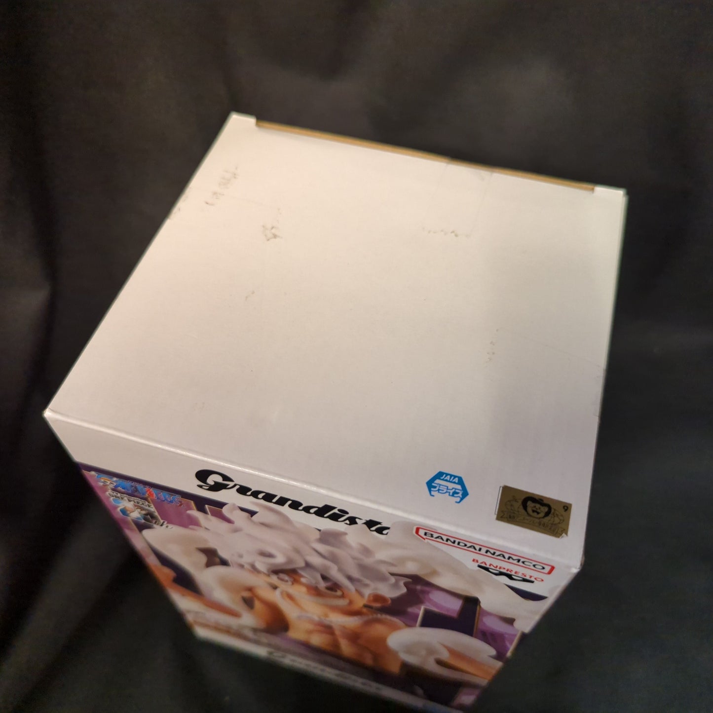 BANDAI SPIRITS Grandista MONKEY.D.LUFFY GEAR5 Monkey D Luffy GEAR5