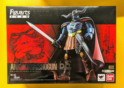 Bandai Figuarts ZERO Dark General DC