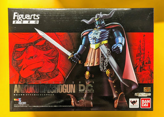 Bandai Figuarts ZERO Dark General DC