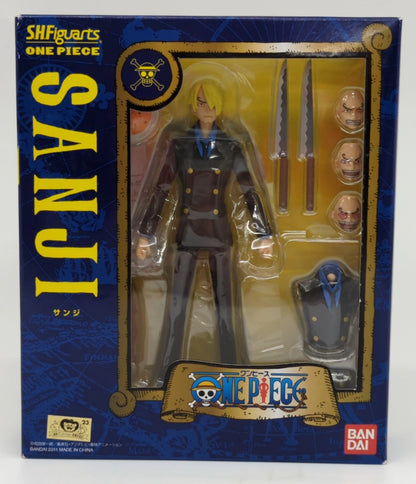Bandai SHFiguarts Sanji