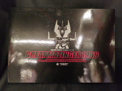 Art Storm / Fewture EX Gokin Great Mazinger 1969