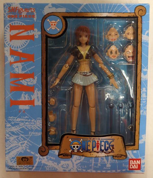 Bandai SH Figuarts Nami