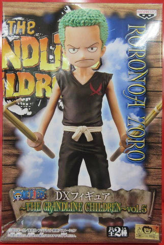 RFTERM0TOKEN One Piece / Grandline Children 5 Zoro 2