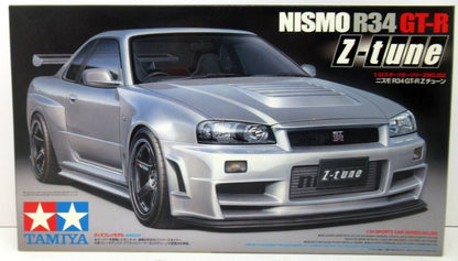 Tamiya 1/24 Sports Car series Nismo R34 GT-R Z Tune 282