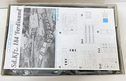 Dragon 1/35 '39-'45 SERIES Sd.Kfz.184 Ferdinand 6133