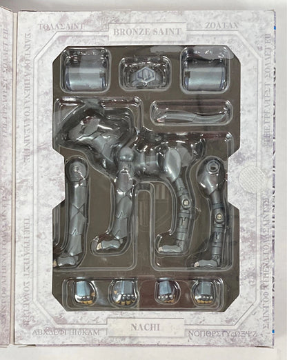 BANDAI Saint Seiya Cloth Myth Masami Kurumada Wolf Nachi/ Bronze Cloth