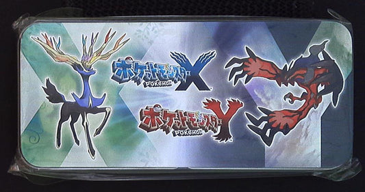 Pokemon pen case (can)