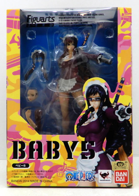 Bandai Figuarts ZERO One Piece Baby 5