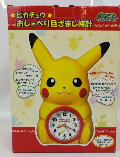 Orologio Seiko con sveglia parlante Pikachu