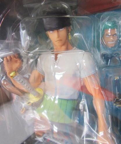 Megahouse POP NEO DX Roronoa Zoro 10th Limited ver.