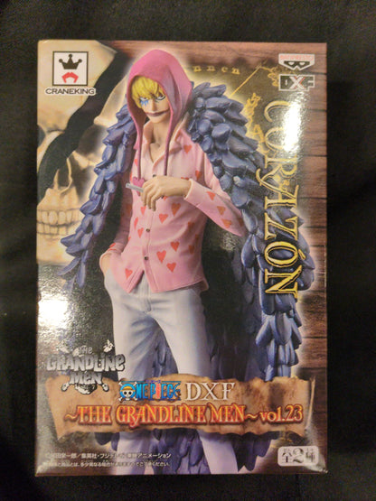 Banpresto DXF THE GRANDLINE MEN vol.23 Corazon