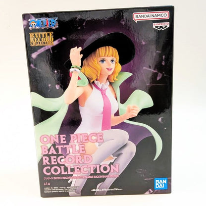 Bandai Spirits One Piece BATTLE RECORD COLLECTION-MISS BUCKINGHAM STUSSY- (Miss Buckingham Stussy)