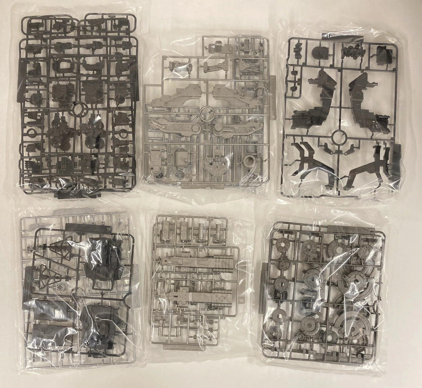 Kotobukiya 1/72 HMM EZ015 Iron Kong Schwarz Specification 38