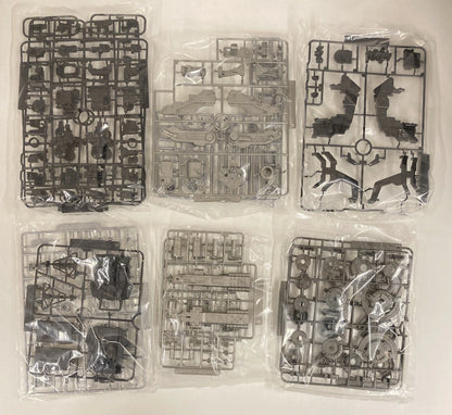 Kotobukiya 1/72 HMM EZ015 Iron Kong Schwarz Specification 38