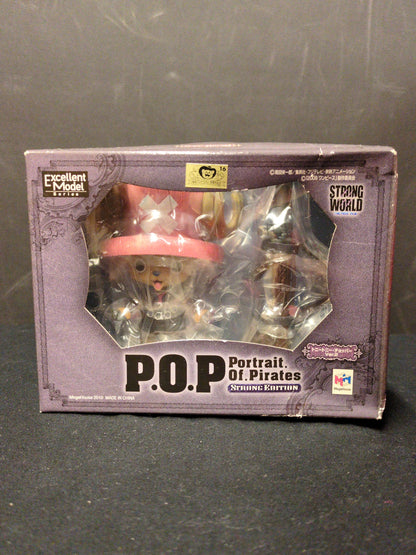MegaHouse POP STRONG EDITION Tony Tony Chopper Ver2 (Strong Edition)