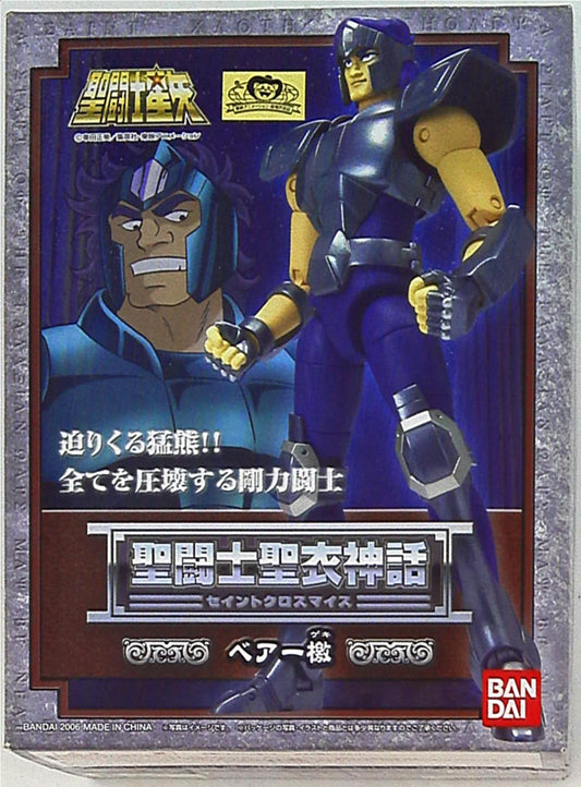 Bandai Saint Cloth Myth Bear Geki Saint Seiya Myth Cloth