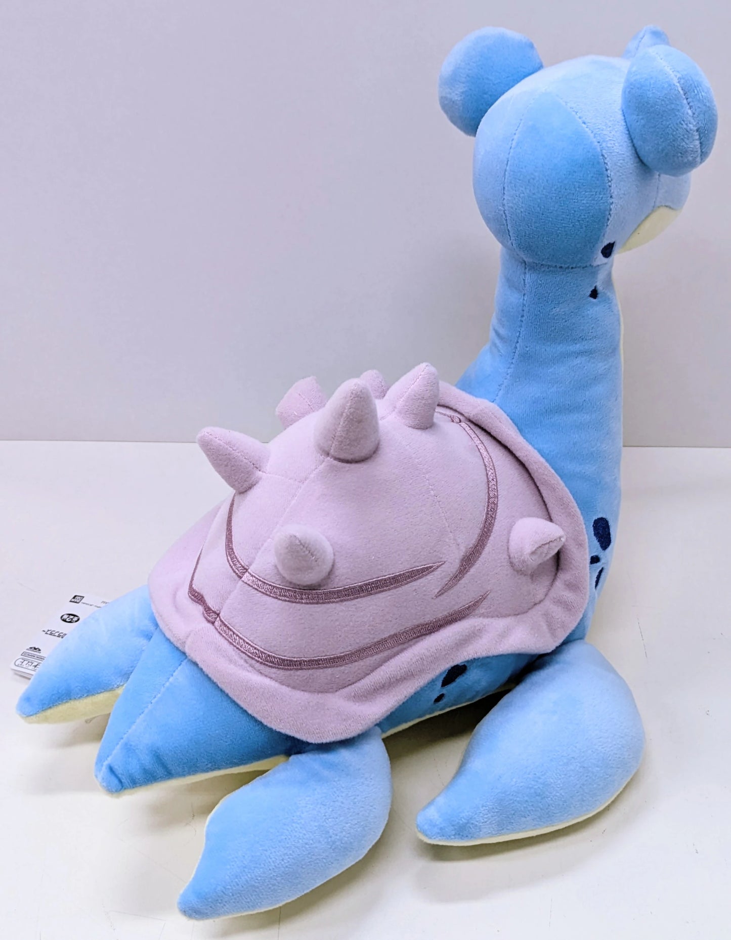 Bandai Spirits Mofugut Plush Stuffed Toy Nuo, Lapras of the Six Heroes Lapras of the Six Heroes