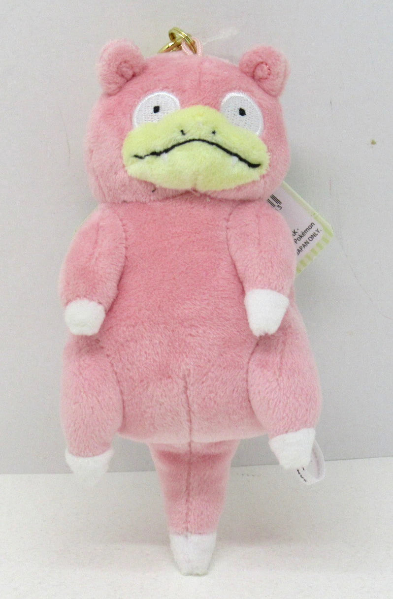 San-ei Boueki mascot: Pokemon Slowpoke