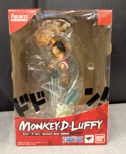 Bandai Figuarts ZERO Monkey D Luffy's Bond- PVC
