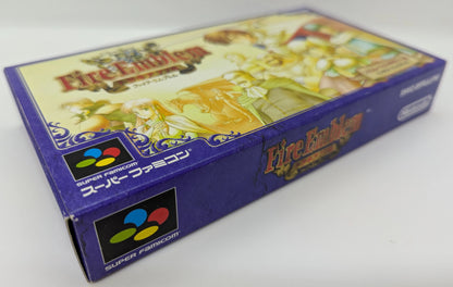 SFC Fire Emblem Thracia 776 (product version)