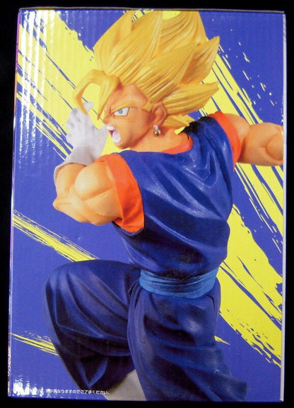 Bandai Spirits Ichiban Kuji Dragon Ball Rising Fighters with DRAGONBALL LEGENDS C-Prize Super Saiyan Vegito Figure