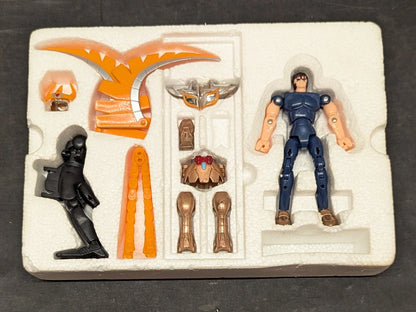 Bandai Bronze Cloth/Saint Cloth Taikei Masami Kurumada Phoenix Cloth (First Bronze Cloth) Late Illustration Box