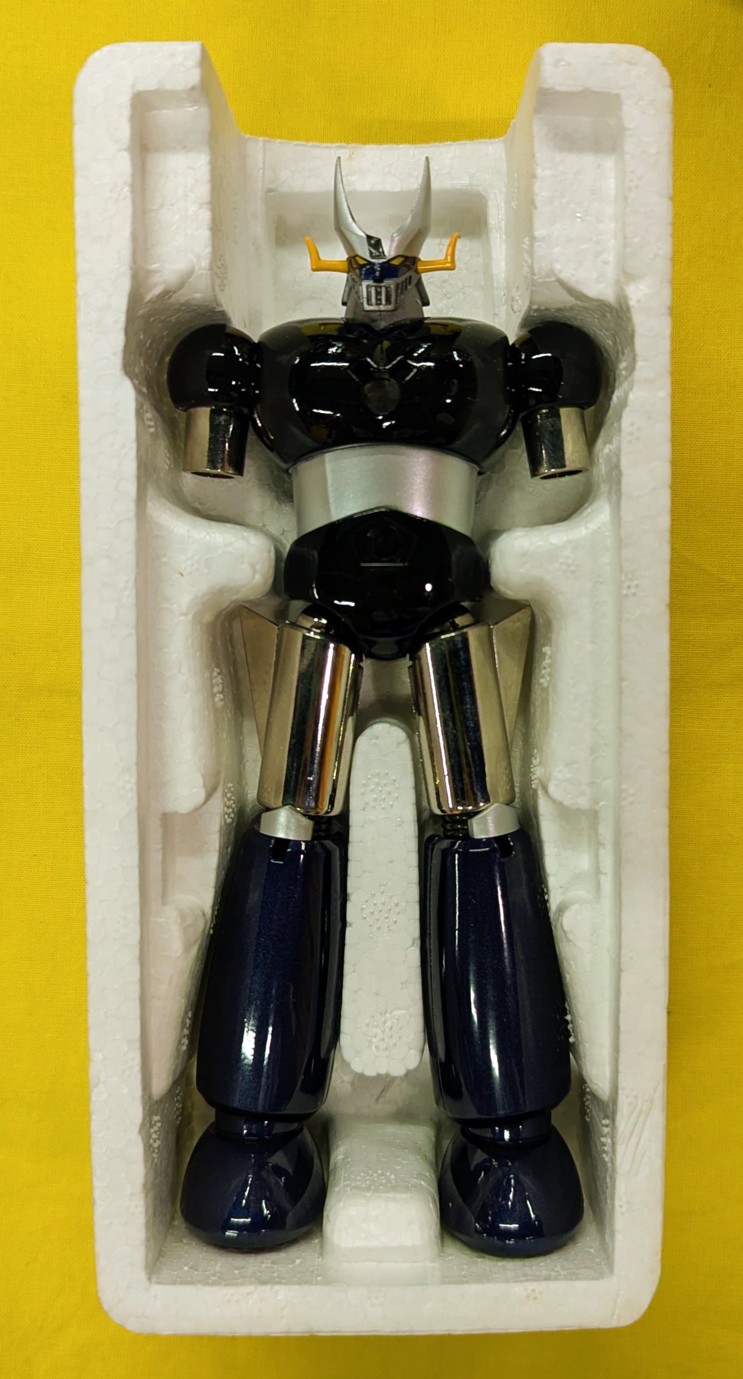 Bandai Soul of Chogokin Great Mazinger Renewal Ver. GX-02R