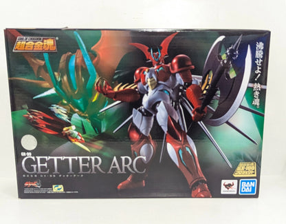 Bandai Soul of Chogokin Getter Arc GX99