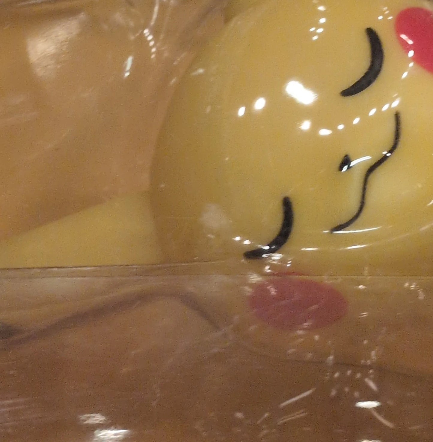 MediCom Toy VCD-S Pokemon Sleeping Pikachu S136