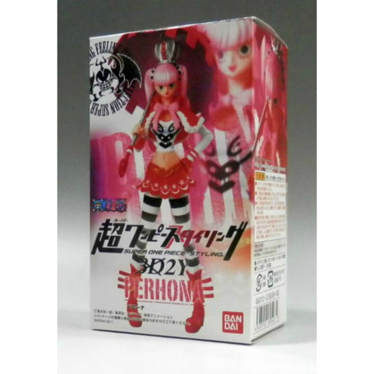 Super One Piece Styling 3D2Y Perona