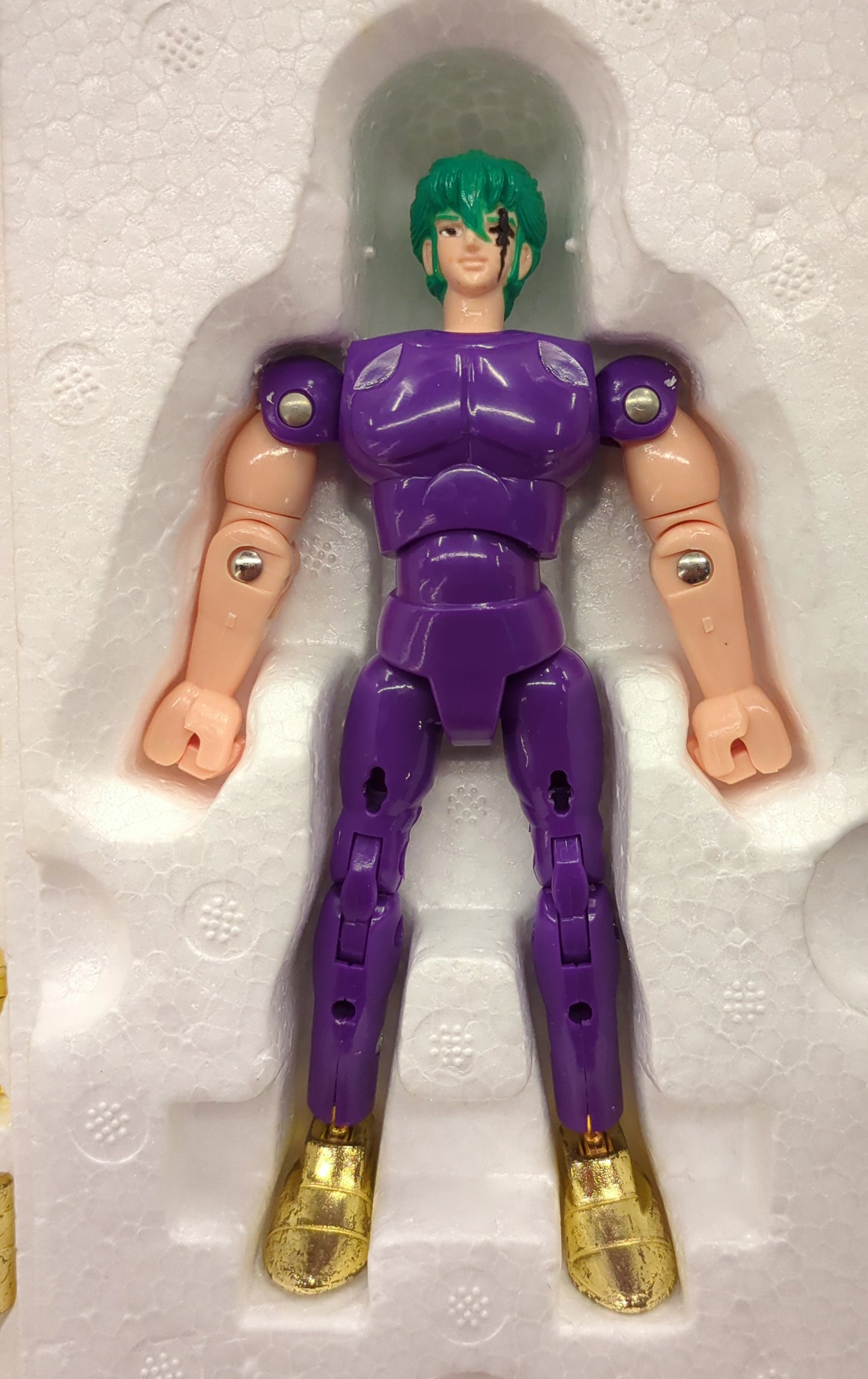 Bandai Saint Cloth Taikei Masami Kurumada Krakenscale