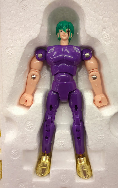 Bandai Saint Cloth Taikei Masami Kurumada Krakenscale