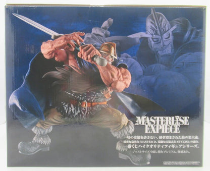 Bandai Spirits Kuji One Piece -Elbaf Arc- GIANT BASH!! Vol.1 D-Prize: Dorry MASTERLISE EXPIECE