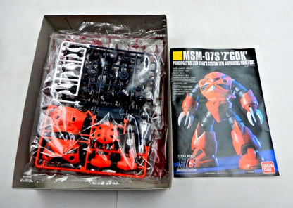 BANDAI SPIRITS HGUC 1/144 Bandai Namco Char's Z'Gok 019