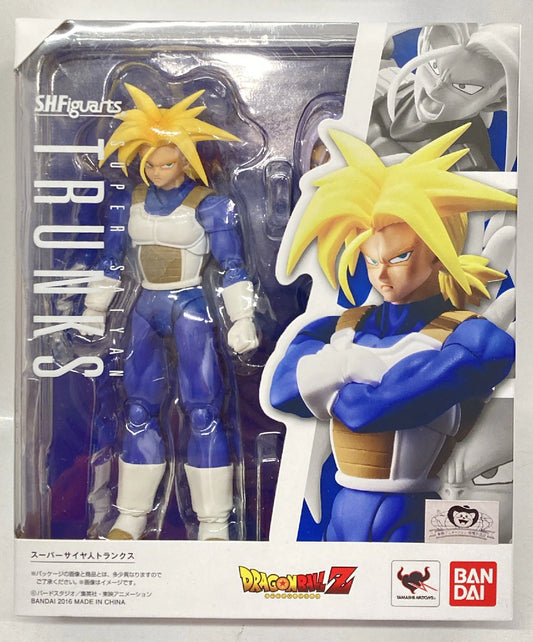 Bandai SH Figuarts Super-Saiyan Trunks