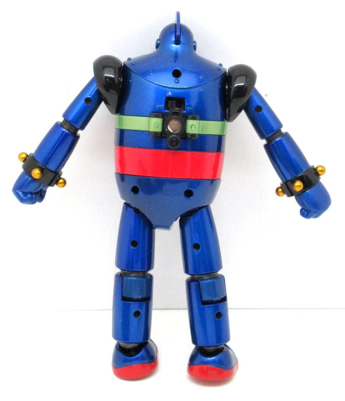 Bandai Soul of Chogokin Tetsujin 28 Blue Metallic Ver. GX-24M