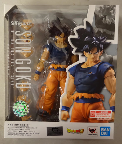 Bandai Spirits SHFiguarts Son Goku Migatte no Gokui (Trillion)