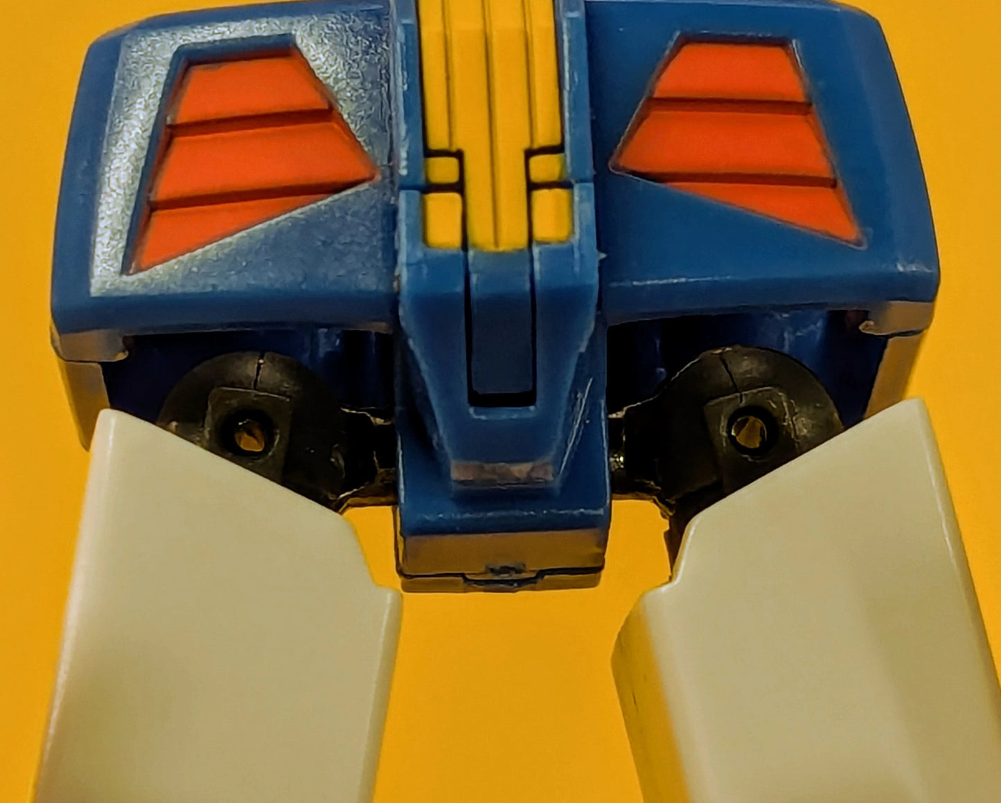 Bandai Soul of Chogokin Xabungle Real Color / Second Soul of Chogokin Project Magazine Limited Edition GX-28R
