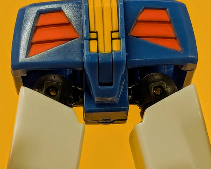 Bandai Soul of Chogokin Xabungle Real Color / Second Soul of Chogokin Project Magazine Limited Edition GX-28R