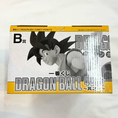 一番くじ DRAGON BALL 40th ～其之一～ B賞 巻四十二 DRAGON BALL COMICS VIGNETTE