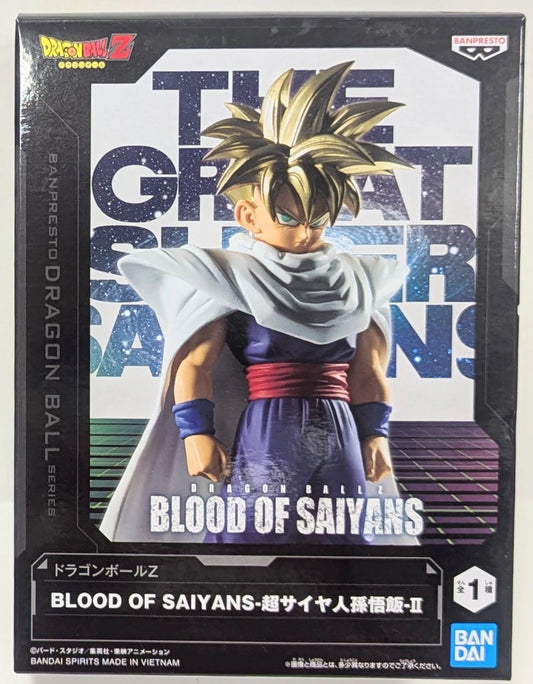 Bandai Spirits BLOOD OF SAIYANS Super Saiyan Son Gohan-II