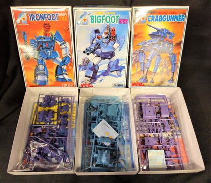 Doyusha Dougram Fang of the Sun Dougram collector box Dougram 30th anniversary Reproduction